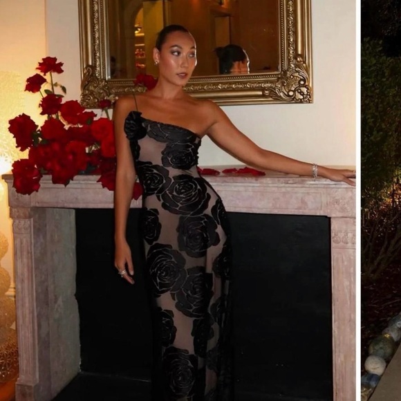 Arcina Ori Dress - Picture 4 of 7